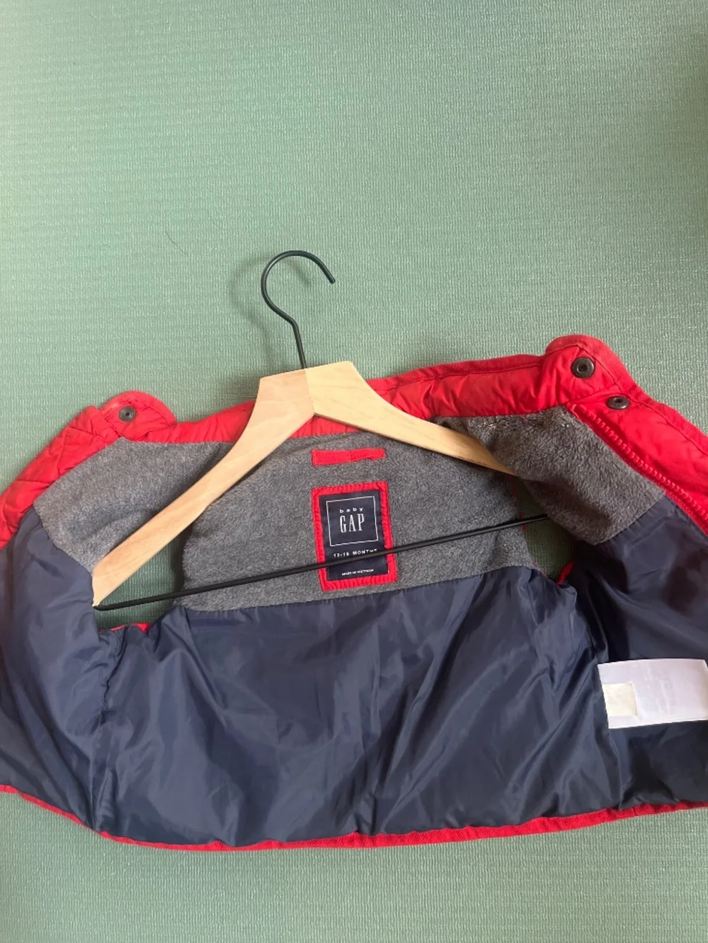 Baby Gap Puffer Vest